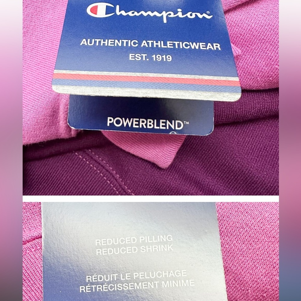 Champion ombré sweatshirt XL - Picture 8 of 10